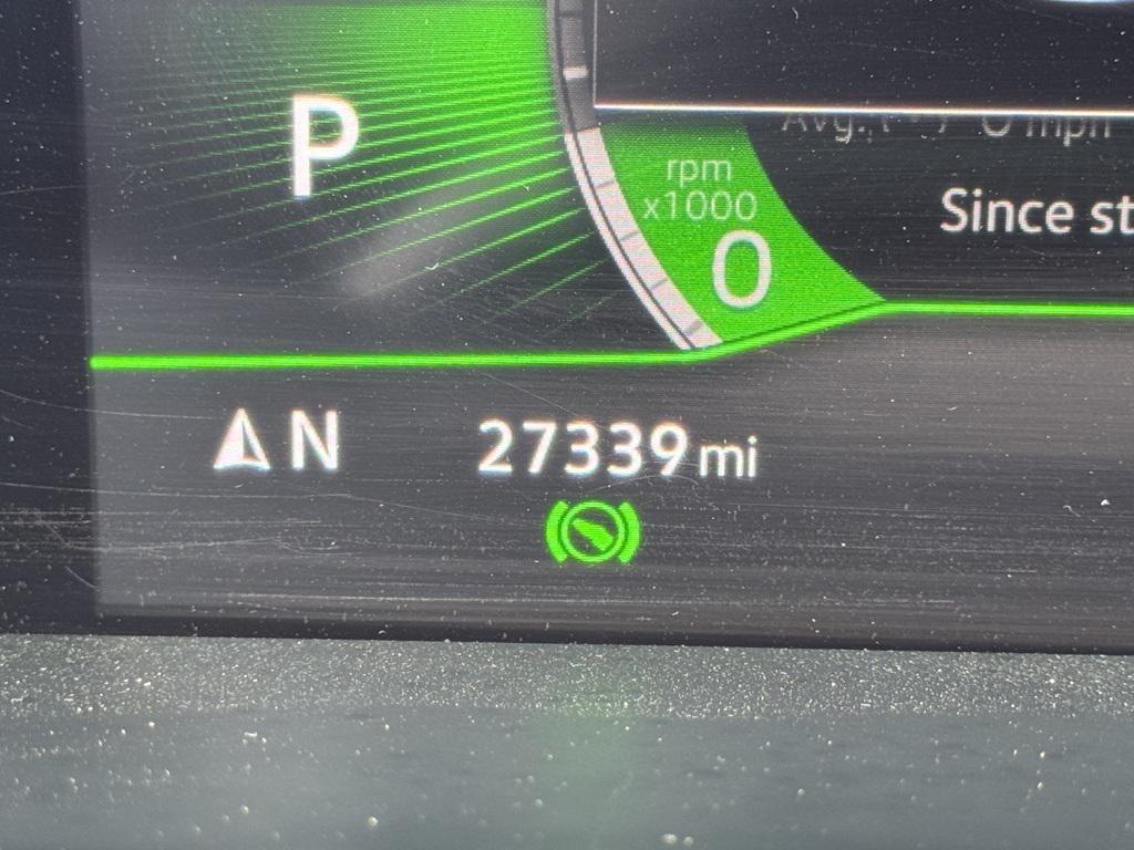 used 2023 Volkswagen Tiguan car, priced at $25,995