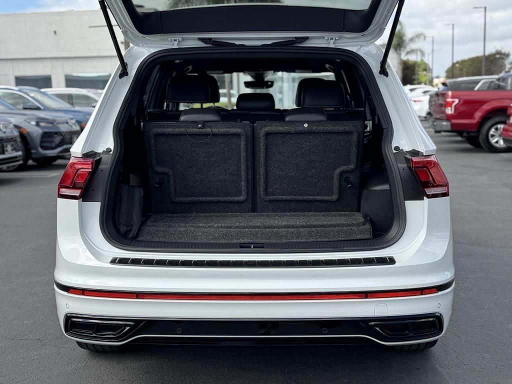 used 2023 Volkswagen Tiguan car, priced at $25,995