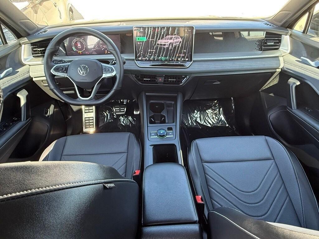 new 2026 Volkswagen Tiguan car, priced at $36,321