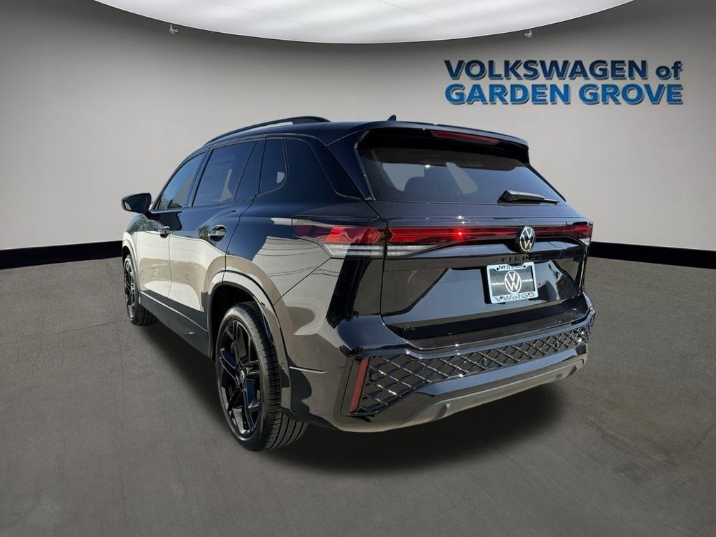 new 2026 Volkswagen Tiguan car, priced at $36,321