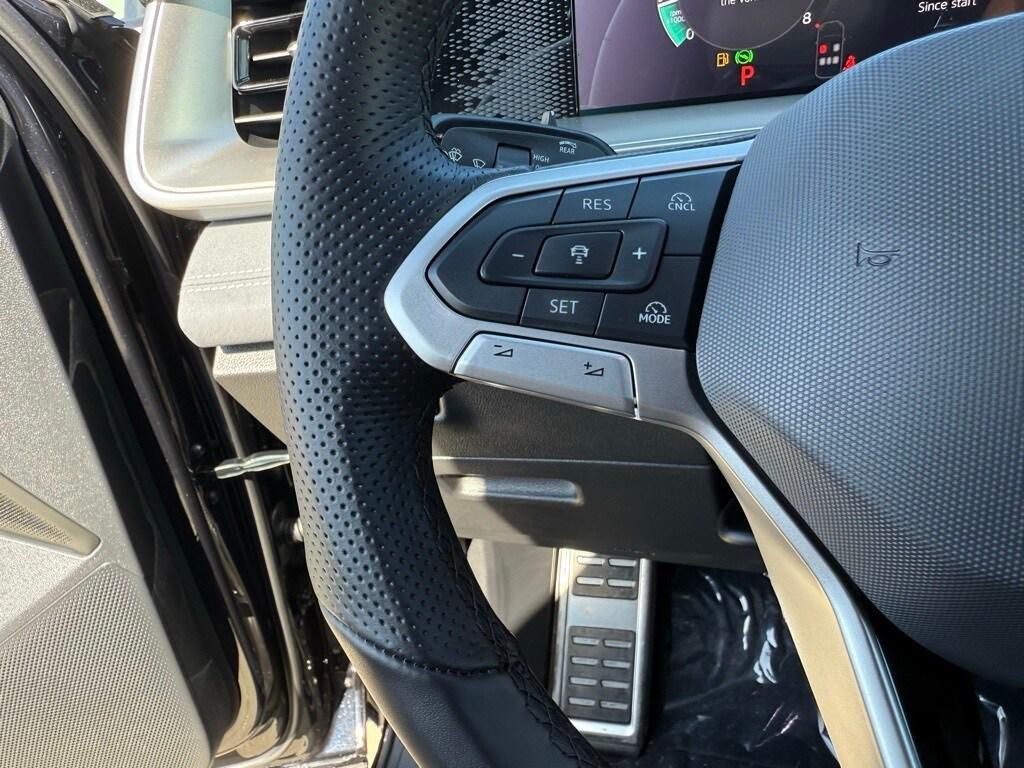 new 2026 Volkswagen Tiguan car, priced at $36,321