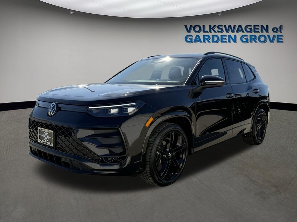 new 2026 Volkswagen Tiguan car, priced at $36,321