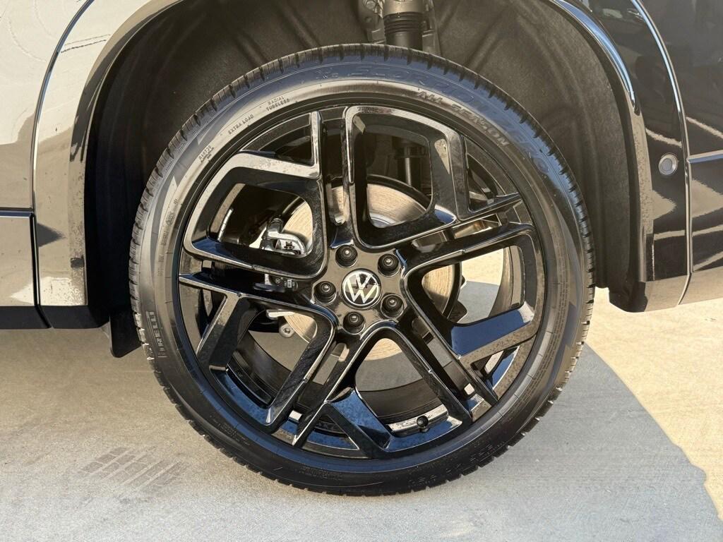 new 2026 Volkswagen Tiguan car, priced at $36,321