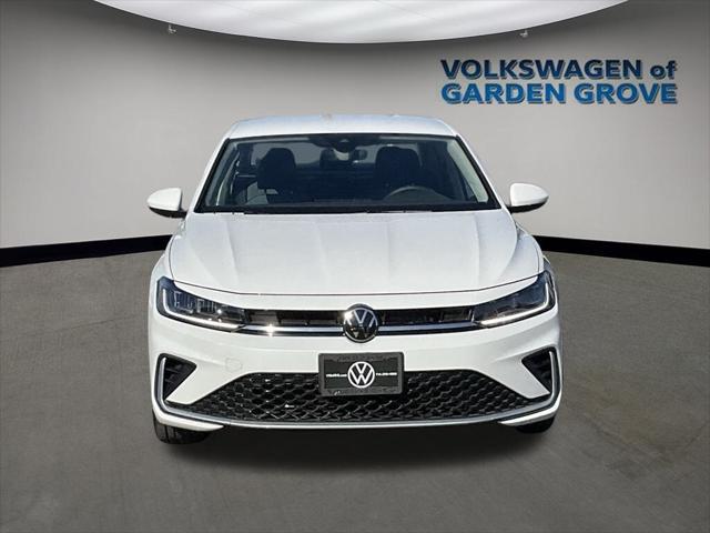 new 2025 Volkswagen Jetta car, priced at $25,646