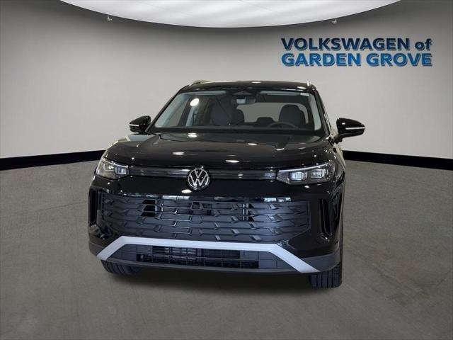 new 2025 Volkswagen Tiguan car, priced at $34,126