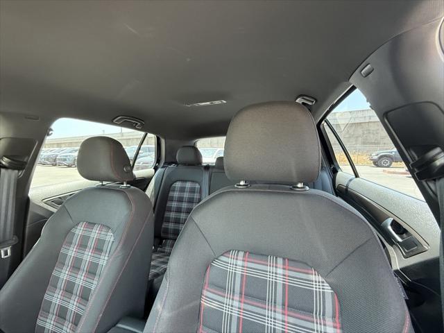 used 2019 Volkswagen Golf GTI car, priced at $22,998