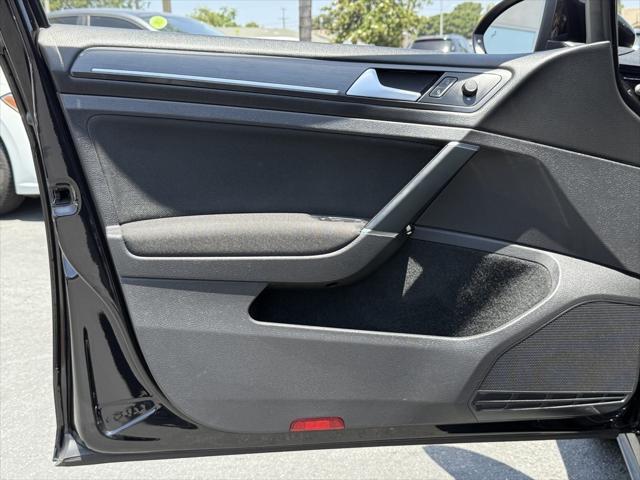 used 2019 Volkswagen Golf GTI car, priced at $22,998
