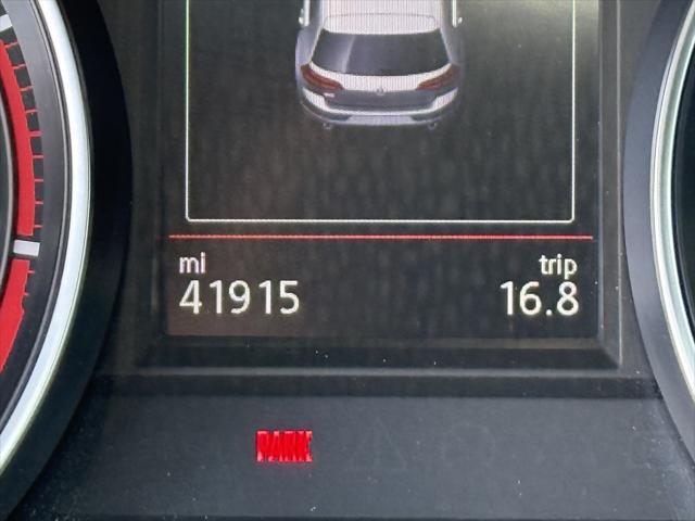 used 2019 Volkswagen Golf GTI car, priced at $22,998
