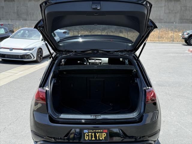 used 2019 Volkswagen Golf GTI car, priced at $22,998