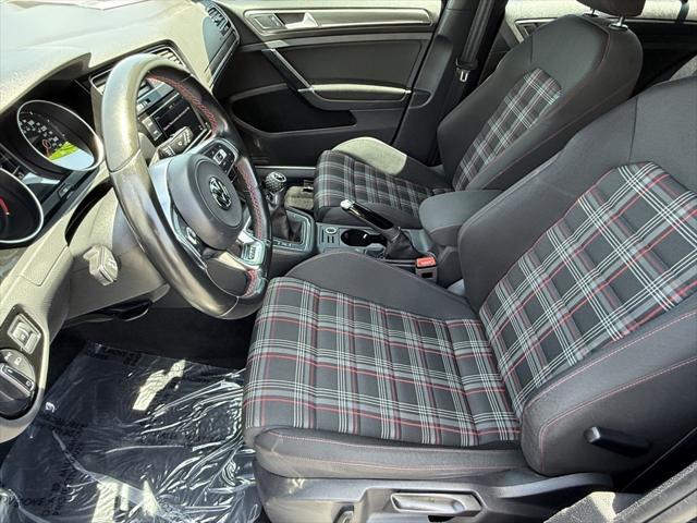 used 2019 Volkswagen Golf GTI car, priced at $22,998