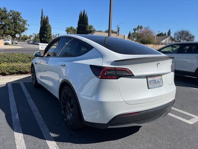 used 2021 Tesla Model Y car, priced at $26,994