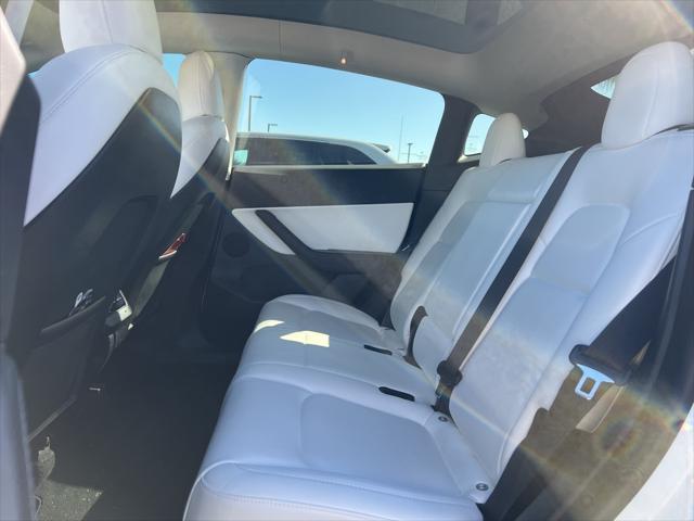 used 2021 Tesla Model Y car, priced at $26,994