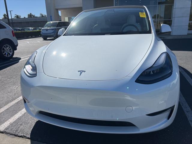 used 2021 Tesla Model Y car, priced at $26,994