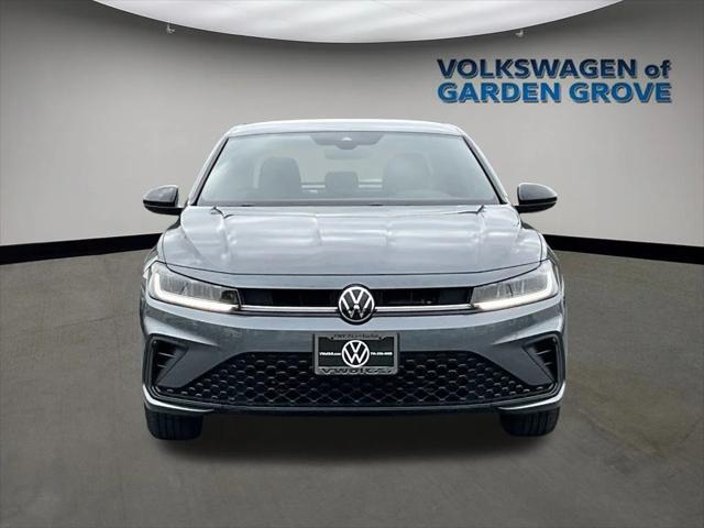 new 2025 Volkswagen Jetta car, priced at $23,499