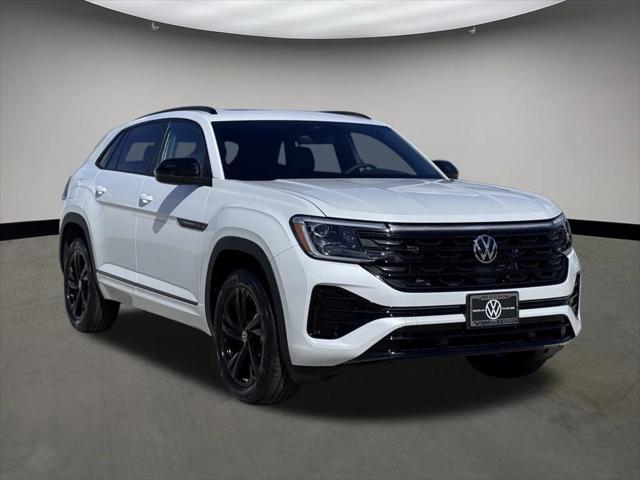 new 2025 Volkswagen Atlas Cross Sport car, priced at $48,199