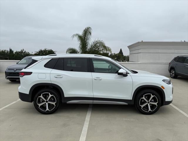 new 2025 Volkswagen Tiguan car, priced at $34,016