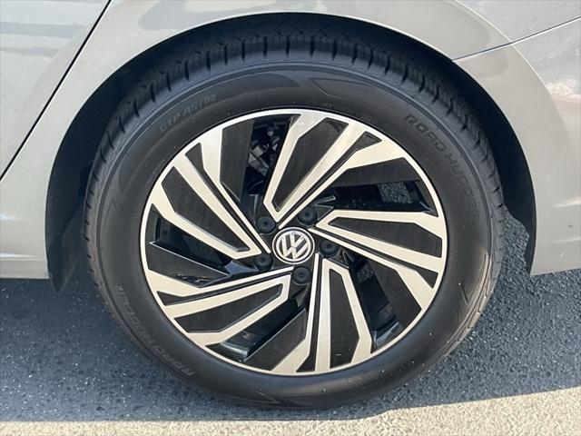 used 2020 Volkswagen Jetta car, priced at $16,638