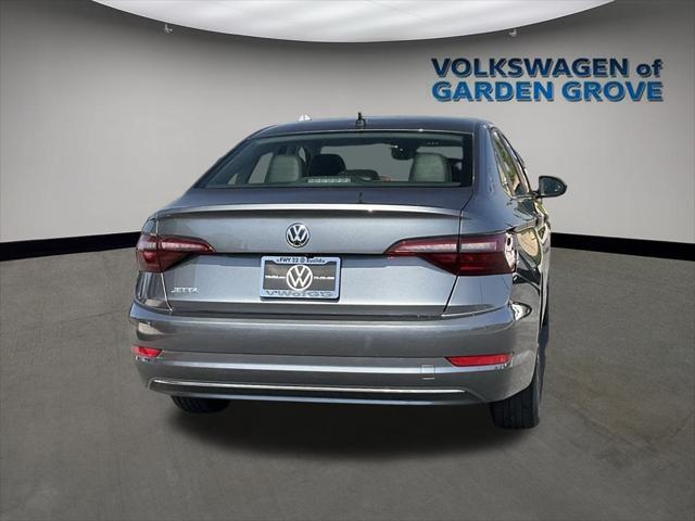 used 2020 Volkswagen Jetta car, priced at $16,638