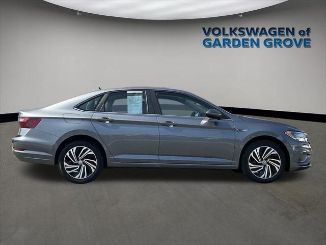 used 2020 Volkswagen Jetta car, priced at $16,638