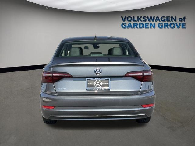 used 2020 Volkswagen Jetta car, priced at $16,638