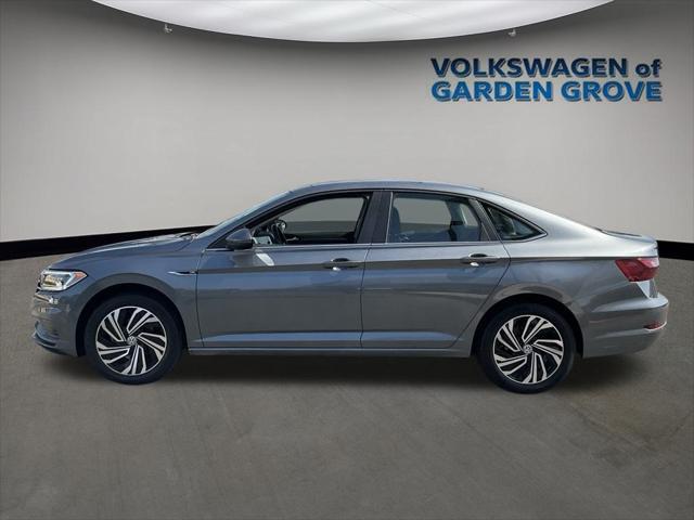 used 2020 Volkswagen Jetta car, priced at $16,638