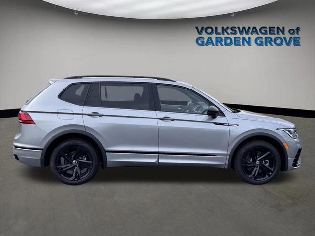 new 2024 Volkswagen Tiguan car, priced at $32,822