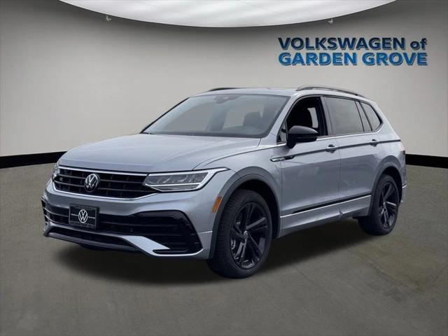 new 2024 Volkswagen Tiguan car, priced at $32,822