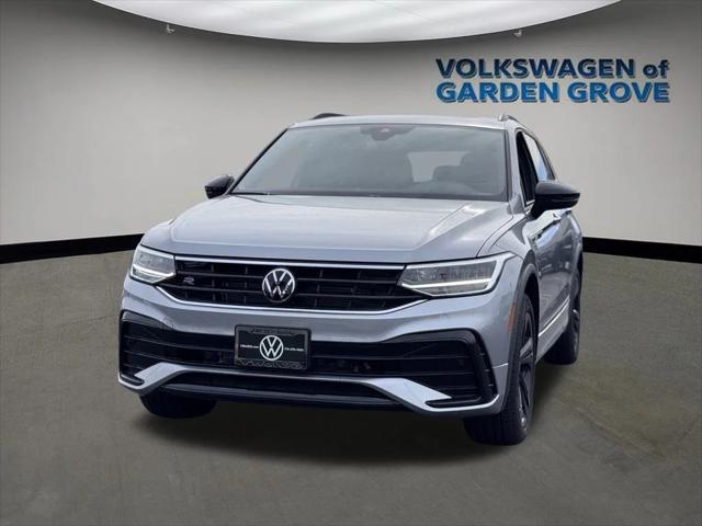 new 2024 Volkswagen Tiguan car, priced at $32,822