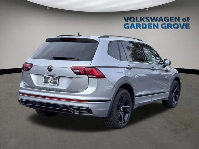 new 2024 Volkswagen Tiguan car, priced at $32,822