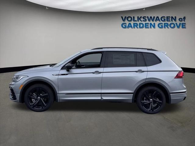 new 2024 Volkswagen Tiguan car, priced at $32,822