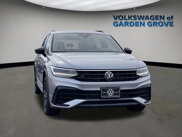 new 2024 Volkswagen Tiguan car, priced at $32,822