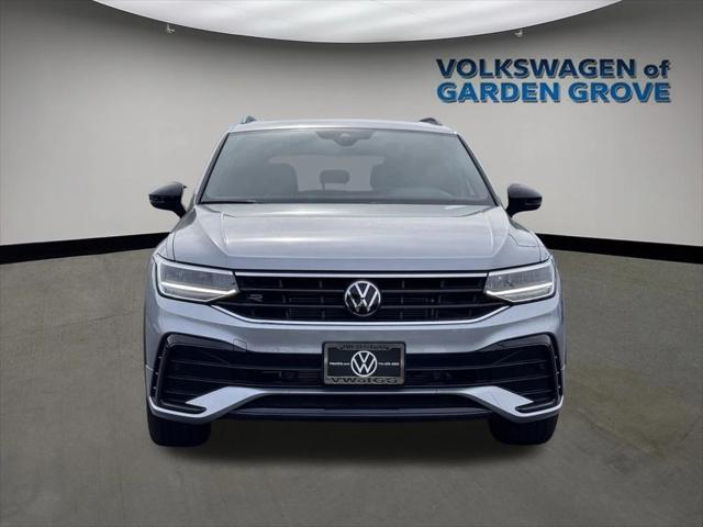 new 2024 Volkswagen Tiguan car, priced at $32,822