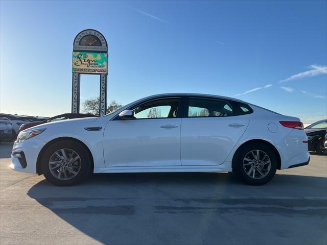 used 2019 Kia Optima car, priced at $13,696