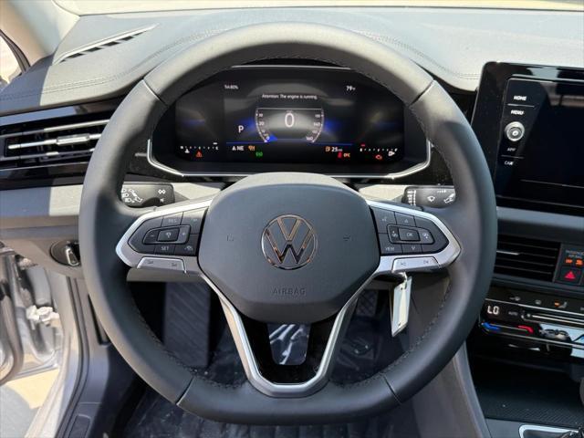 new 2025 Volkswagen Jetta car, priced at $24,016
