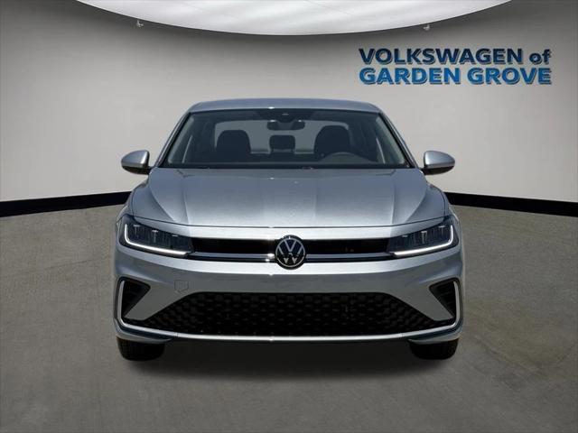 new 2025 Volkswagen Jetta car, priced at $24,016