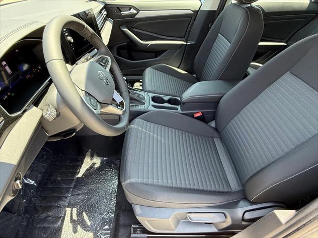 new 2025 Volkswagen Jetta car, priced at $24,016