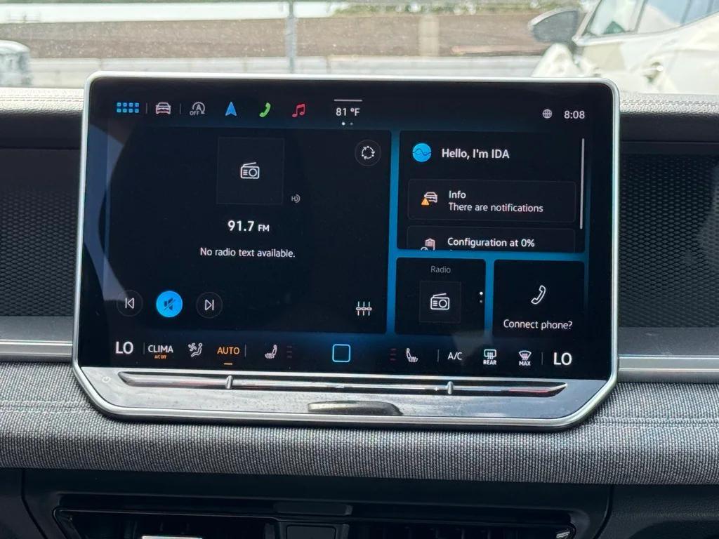 new 2025 Volkswagen Tiguan car, priced at $27,410