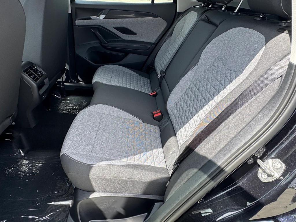 new 2025 Volkswagen Tiguan car, priced at $27,410