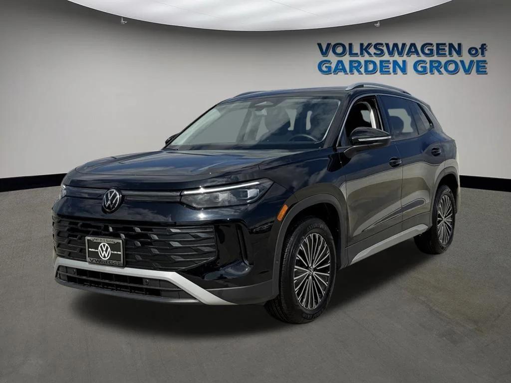 new 2025 Volkswagen Tiguan car, priced at $27,410