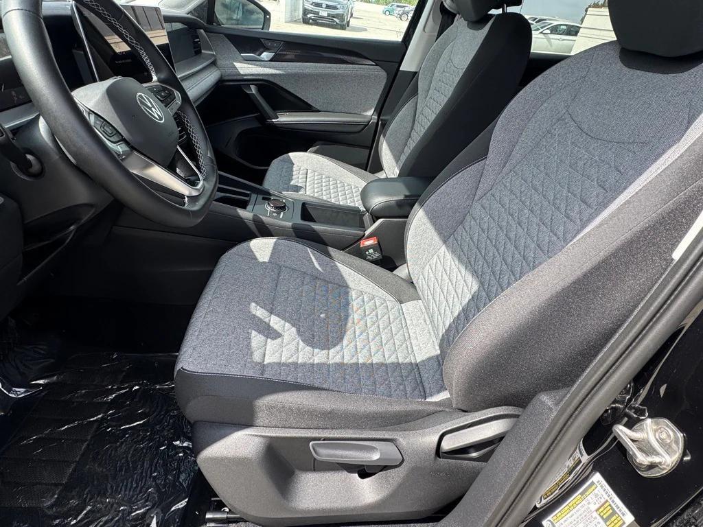 new 2025 Volkswagen Tiguan car, priced at $27,410