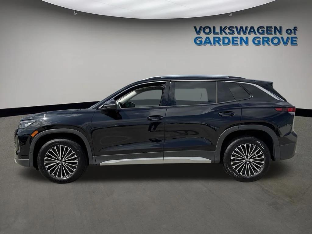 new 2025 Volkswagen Tiguan car, priced at $27,410