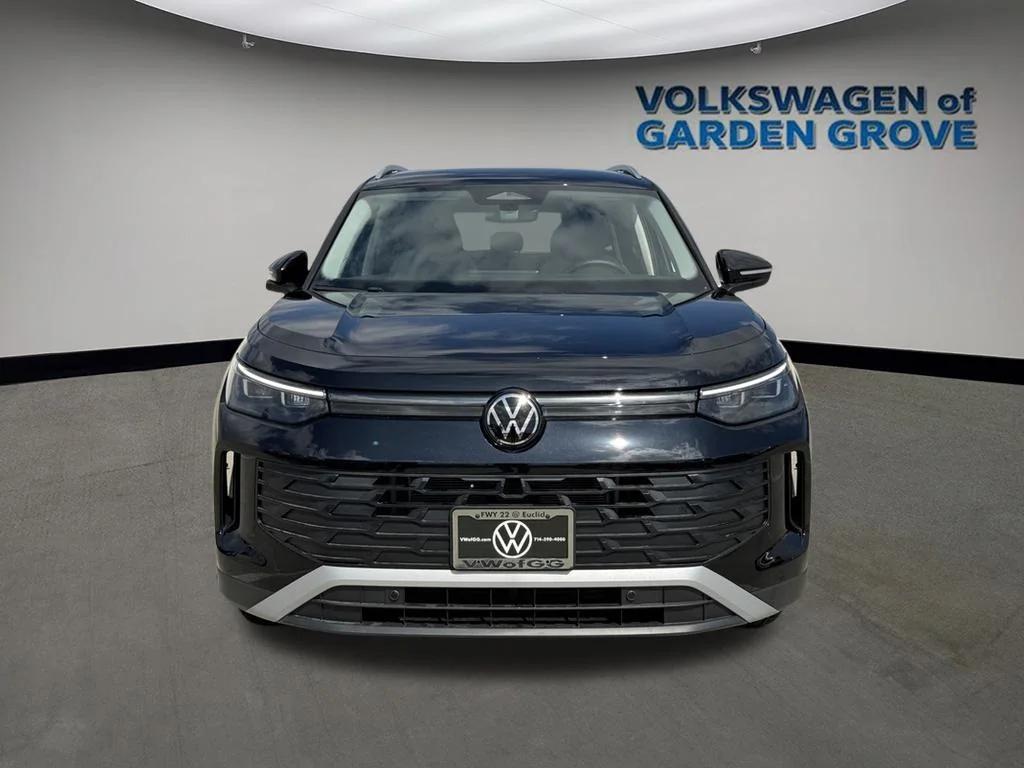 new 2025 Volkswagen Tiguan car, priced at $27,410