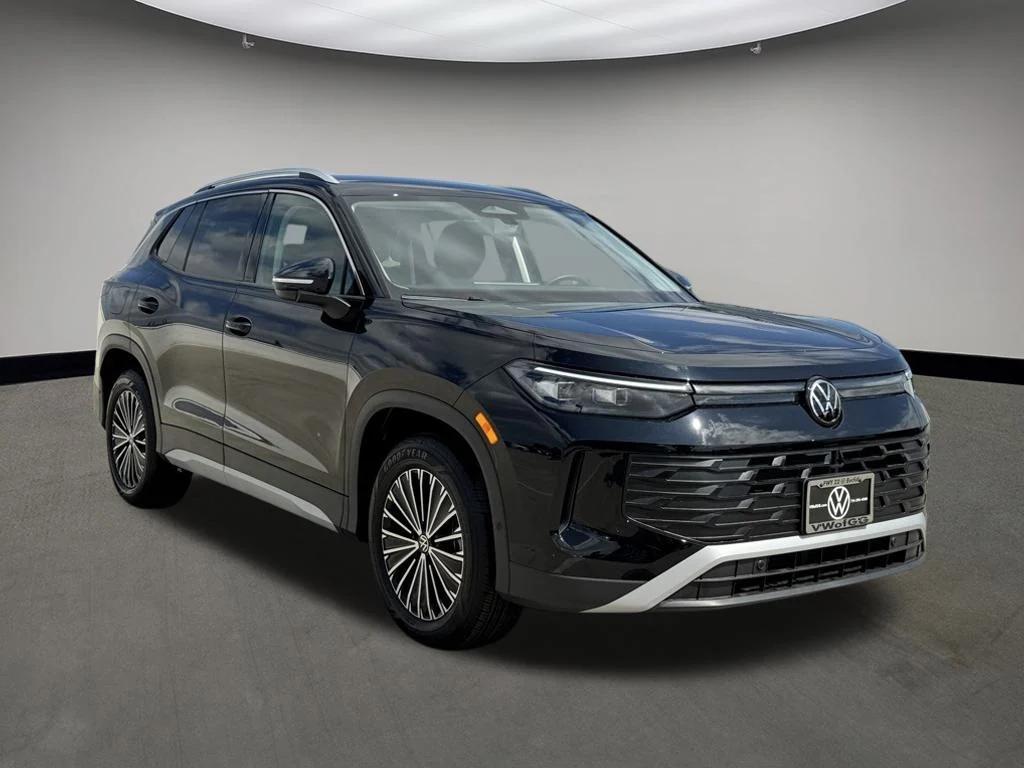 new 2025 Volkswagen Tiguan car, priced at $27,410