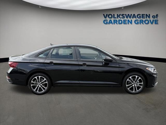 new 2025 Volkswagen Jetta car