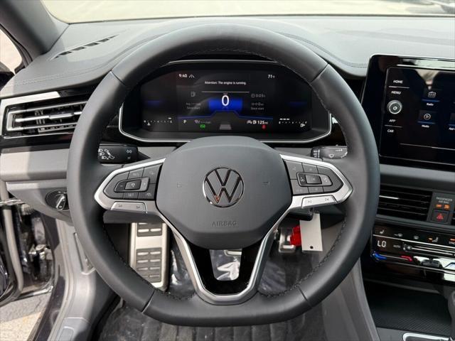new 2025 Volkswagen Jetta car