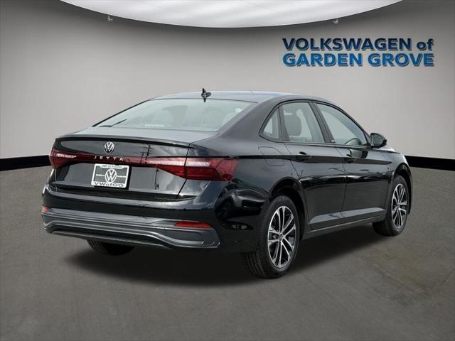 new 2025 Volkswagen Jetta car