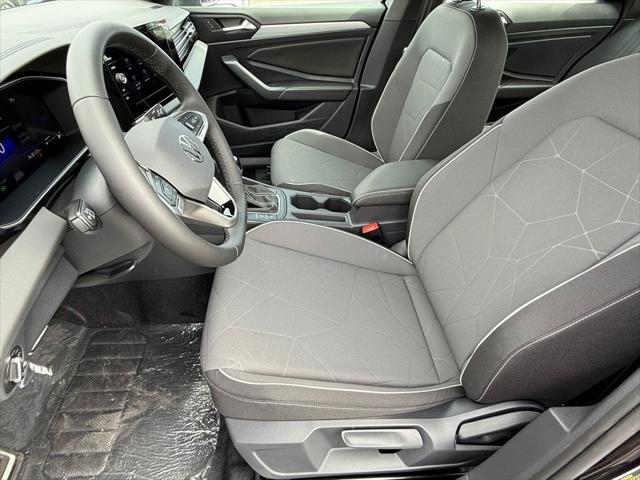 new 2025 Volkswagen Jetta car