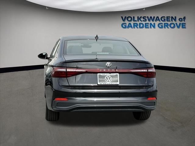 new 2025 Volkswagen Jetta car