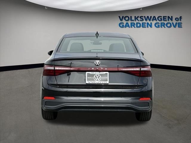 new 2025 Volkswagen Jetta car