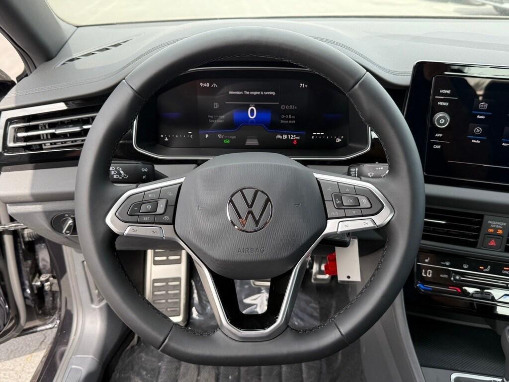 new 2025 Volkswagen Jetta car